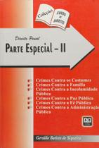Direito Penal - Parte Especial Ii - AB EDITORA