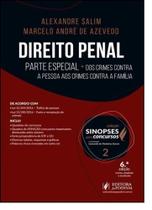 Direito Penal: Parte Especial - Vol.2 - Coleção Sinopses Para Concursos Direito Penal: Parte Especial - Vol.2 - Coleção Sinopses Para Concursos