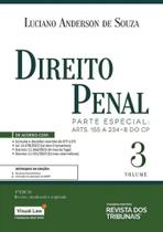 Direito Penal - Parte Especial - Volume 3 - 4ª Edição (2023) - RT - Revista dos Tribunais Direito Penal - Parte Especial - Volume 3 - 4ª Edição (2023) - RT - Revista dos Tribunais