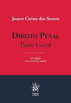 Direito Penal Parte Geral - 11ª Edição (2025)