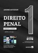 Direito Penal - Parte Geral (Arts. 1º A 120) - Vol. 01 - 12Ed/23