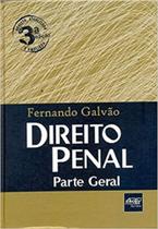Direito Penal - Parte Geral - Del Rey