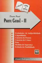 Direito Penal Parte Geral II - Col. Curso de Direito - Ab Editora