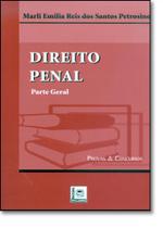Direito penal - parte geral Direito penal - parte geral