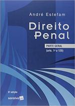 Direito Penal: Parte Geral - Vol.1 - SARAIVA (JURIDICOS) - GRUPO SOMOS SETS