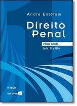 Direito Penal: Parte Geral - Vol.1 Direito Penal: Parte Geral - Vol.1