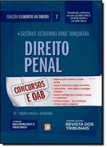 Direito Penal - Vol.7 - Coleção Elementos do Direito - REVISTA DOS TRIBUNAIS Direito Penal - Vol.7 - Coleção Elementos do Direito - REVISTA DOS TRIBUNAIS