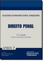 Direito Penal - Vol.7 - Coleção Elementos do Direito