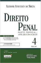 Direito Penal: Volume 4