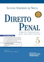 Direito Penal - Volume 5 - 2ª Edição (2021)