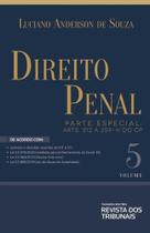 Direito Penal Volume 5 - REVISTA DOS TRIBUNAIS