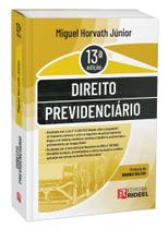 Direito Previdenciário - 13ª Edição (2023)