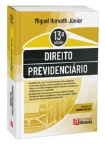 Direito Previdenciário - 13ª Edição