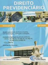 Direito Previdenciário - CENTRAL DE CONCURSOS