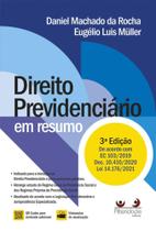 Direito Previdenciário Em Resumo Direito Previdenciário Em Resumo
