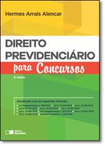 Direito Previdenciário Para Concursos Públicos - SARAIVA (JURIDICOS) - GRUPO SARAIVA Direito Previdenciário Para Concursos Públicos - SARAIVA (JURIDICOS) - GRUPO SARAIVA