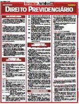 Direito previdenciario - resumao - BARROS, FISCHER E ASSOCIADOS Direito previdenciario - resumao - BARROS, FISCHER E ASSOCIADOS