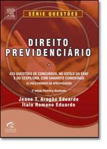 Direito previdenciario-serie questoes - CAMPUS - GRUPO ELSEVIER Direito previdenciario-serie questoes - CAMPUS - GRUPO ELSEVIER