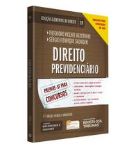 Direito Previdenciário - Vol.19 - Coleção Elementos do Direito Direito Previdenciário - Vol.19 - Coleção Elementos do Direito