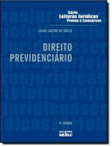 Direito Previdenciario Vol. 27 - 6ª Edicao