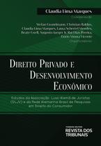 Direito Privado e Desenvolvimento Econômico - RT - Revista dos Tribunais