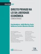 Direito privado na lei da liberdade econômica