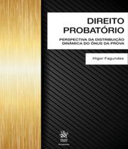 Direito probatório: perspectiva da distribuição dinâmica do ônus da prova - EMPORIO DO DIREITO (TIRANT)