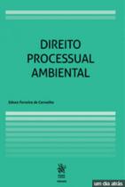 Direito processual ambiental - 2019 Direito processual ambiental - 2019