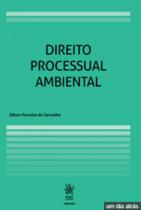 Direito processual ambiental - 2019