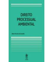 Direito processual ambiental - EMPORIO DO DIREITO (TIRANT)
