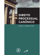 Direito processual canonico - PAULUS Direito processual canonico - PAULUS