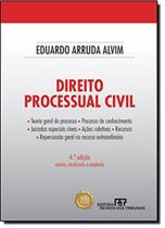 Direito processual civil 01 - REVISTA DOS TRIBUNAIS