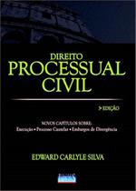 DIREITO PROCESSUAL CIVIL - 3ª ED
