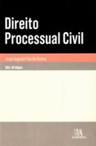 Direito processual civil - ALMEDINA