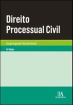 Direito processual civil - (almedina) Direito processual civil - (almedina)