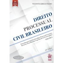 Direito Processual Civil Brasileiro Vl 3 - Tirant Empório do Direito Direito Processual Civil Brasileiro Vl 3 - Tirant Empório do Direito
