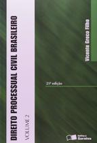 Direito Processual Civil Brasileiro - Vol. 2 - 21