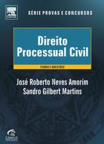 Direito processual civil Direito processual civil