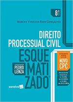 Direito Processual Civil - Coleção Esquematizado Direito Processual Civil - Coleção Esquematizado