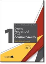 Direito Processual Civil Contemporâneo - Vol.1 - Teoria Geral do Processo
