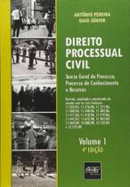 Direito Processual Civil - Del Rey