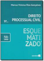 Direito Processual Civil Esquematizado - 9ª Ed. 2018 Direito Processual Civil Esquematizado - 9ª Ed. 2018