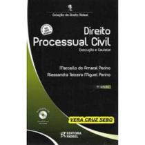 Direito Processual Civil - Execucao e Cautela - Col.direito Rideel Direito Processual Civil - Execucao e Cautela - Col.direito Rideel