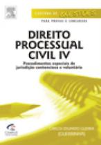 Direito processual civil iv - CAMPUS