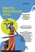 Direito Processual Civil - perspectivas teóricas e contribuições práticas - Editora Dialetica