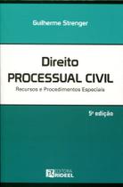 Direito Processual Civil Recursos e Procedimentos Especiais - Rideel