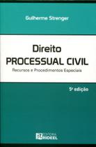 Direito Processual Civil - Recursos E Procedimentos Especiais - RIDEEL