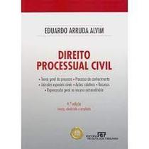 Direito Processual Civil - REVISTA DOS TRIBUNAIS Direito Processual Civil - REVISTA DOS TRIBUNAIS