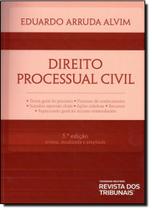 Direito Processual Civil - REVISTA DOS TRIBUNAIS