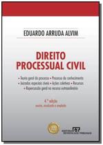 Direito Processual Civil - REVISTA DOS TRIBUNAIS